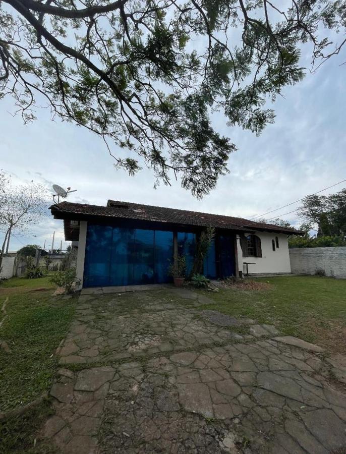 Casa-Garcas Campeche Villa Florianópolis Esterno foto