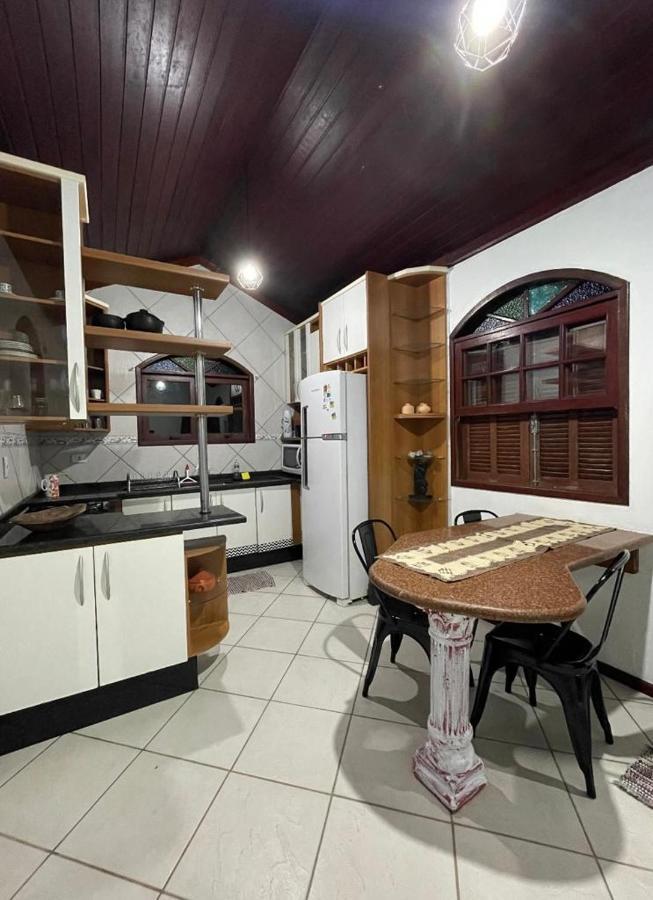 Casa-Garcas Campeche Villa Florianópolis Esterno foto