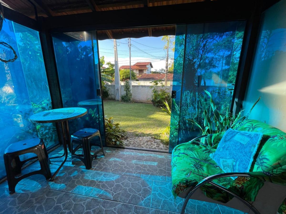 Casa-Garcas Campeche Villa Florianópolis Esterno foto